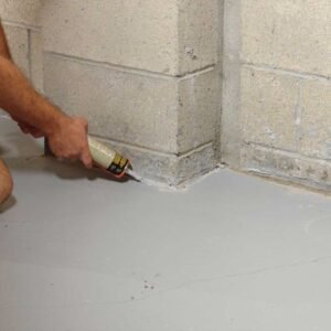 Professional basement sealing and waterproofing in Del Mar CA to prevent foundation moisture.